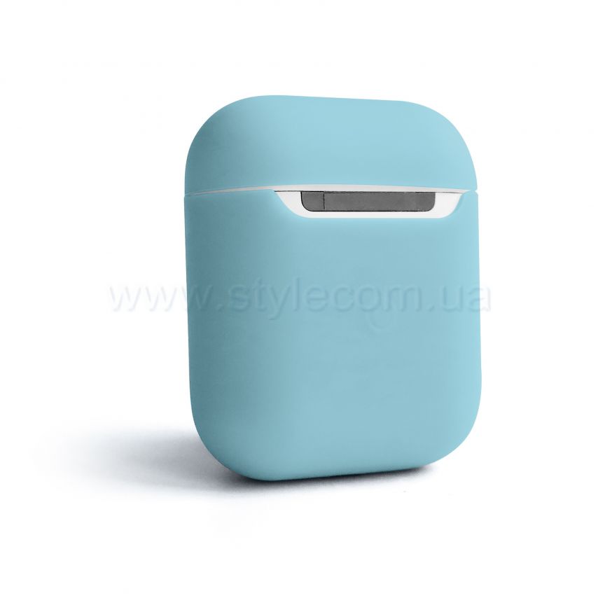 Hülle für AirPods Slim blau (5)