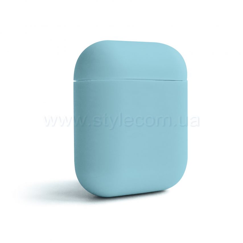 Hülle für AirPods Slim blau (5)