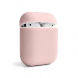 Case for AirPods Slim pink sand (06)