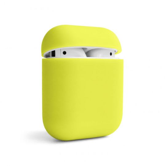 Hülle für AirPods Slim lime (07) - Kaufen Sie für 1.30 € in Deutschland