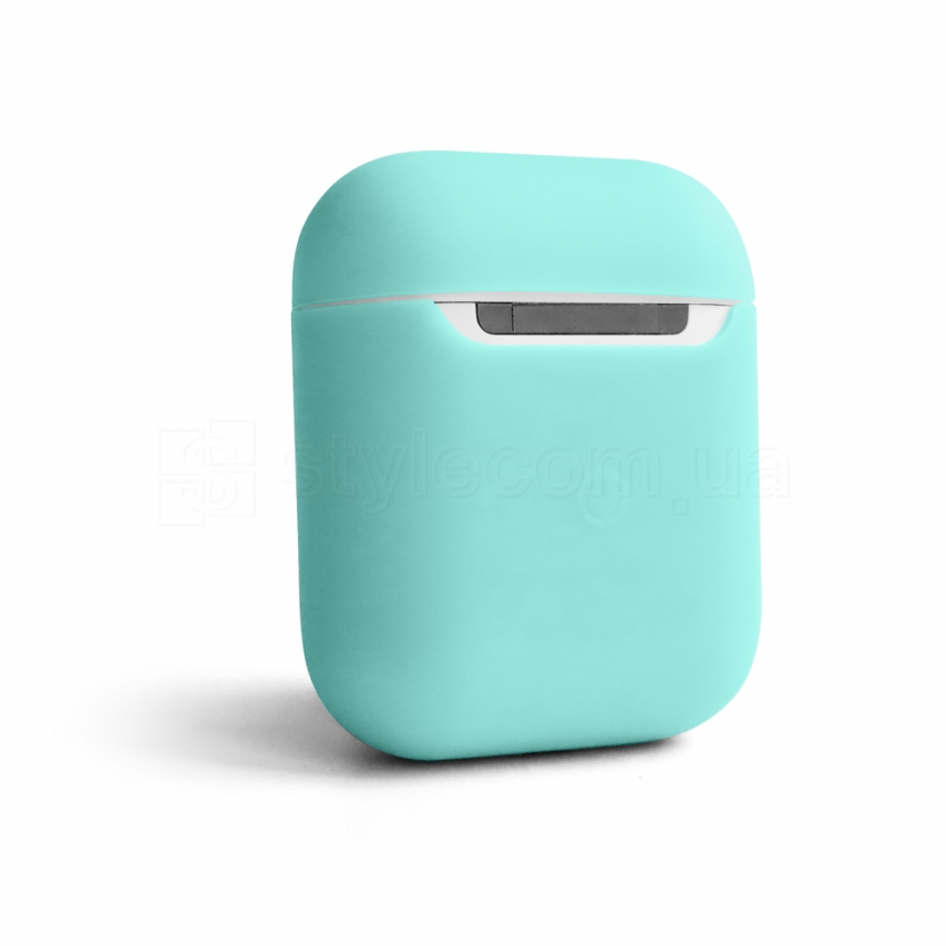 Case for AirPods Slim mint (8)