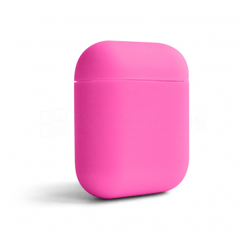 Hülle für AirPods Slim helle rosa (10)