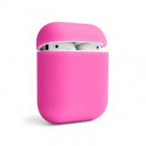 Case for AirPods Slim bright pink (10)