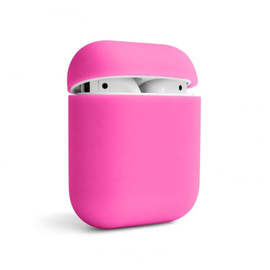 Hülle für AirPods Slim bright pink (10) - Kaufen Sie für 1.30 € in Deutschland