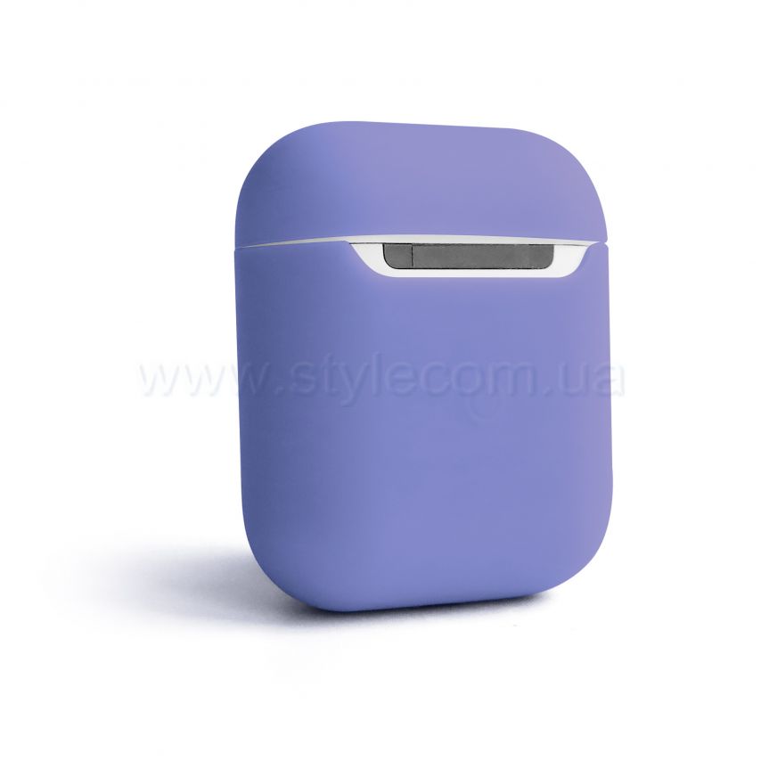 Hülle für AirPods Slim violett (12)