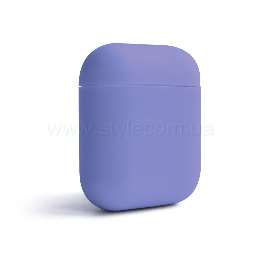 Hülle für AirPods Slim violett (12)