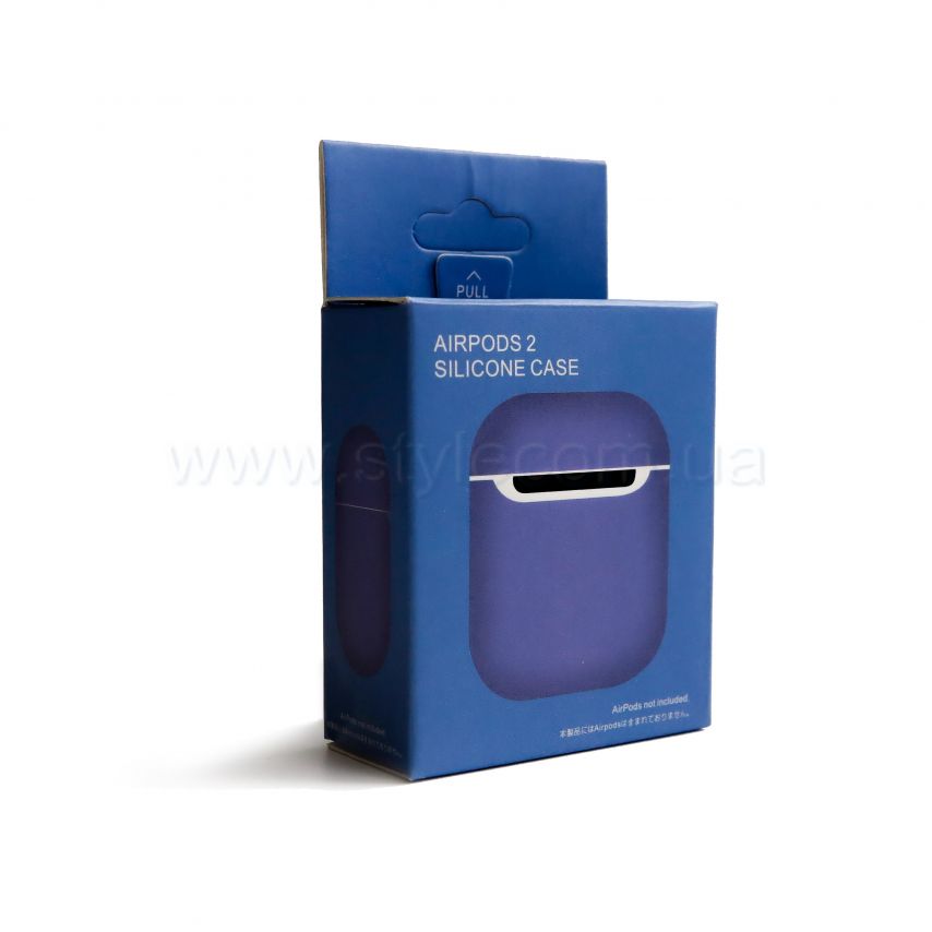 Case for AirPods Slim purple (12)