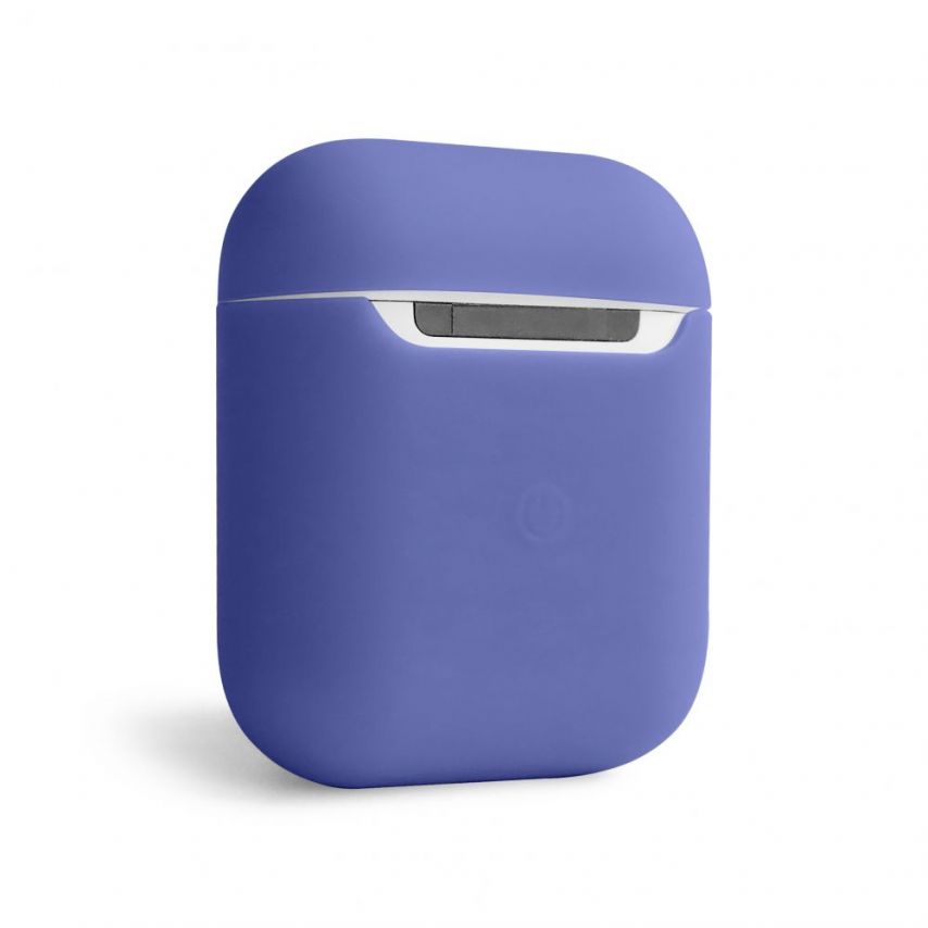 Case for AirPods Slim purple (12)