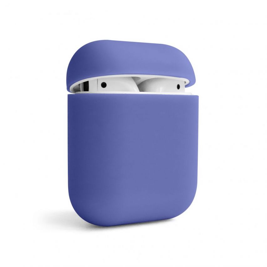 Case for AirPods Slim purple (12)
