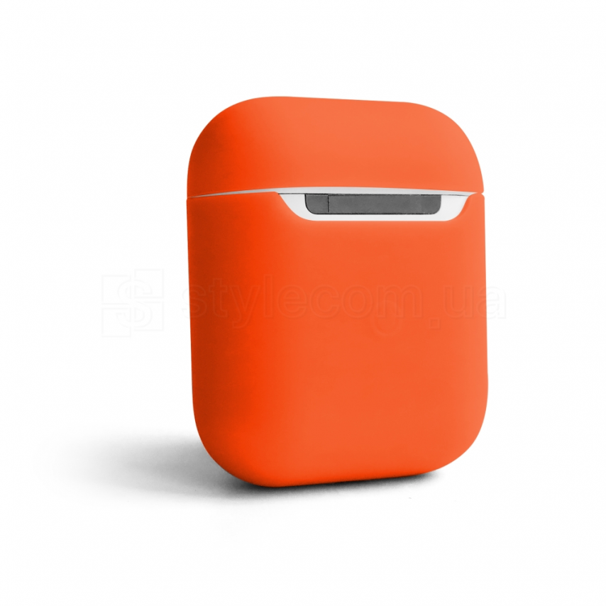 Case for AirPods Slim orange (11)