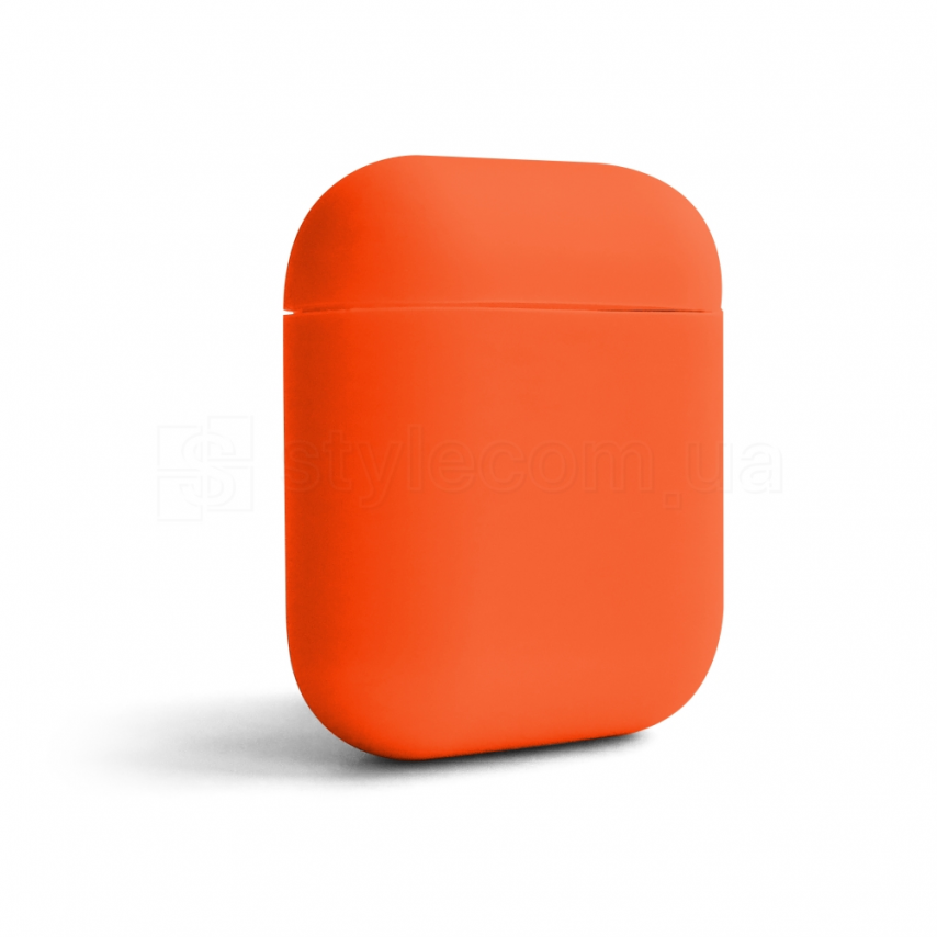 Hülle für AirPods Slim orange (11)