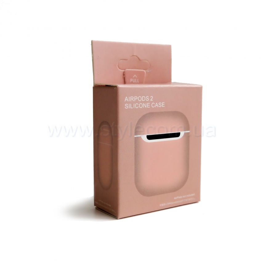 Case for AirPods Slim light pink (13)