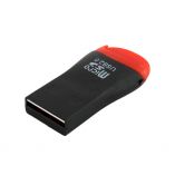 Card reader WALKER WCD-06 black/red - Buy for 1.05 € in Germany