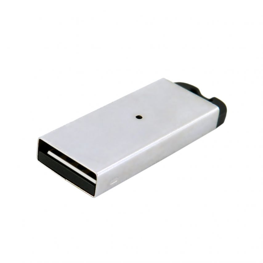 Card reader WALKER WCD-10 metal mix color