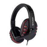 Headphones for PC TC-X6 black/red - Buy for 10.70 € in Germany