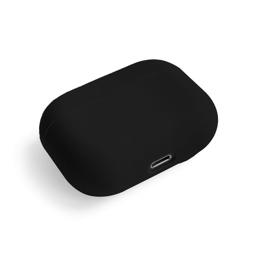 Case for AirPods Pro Slim black (12)