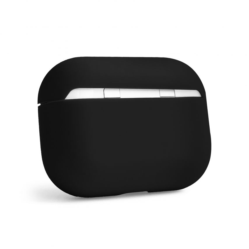 Hülle für AirPods Pro Slim schwarz (12)