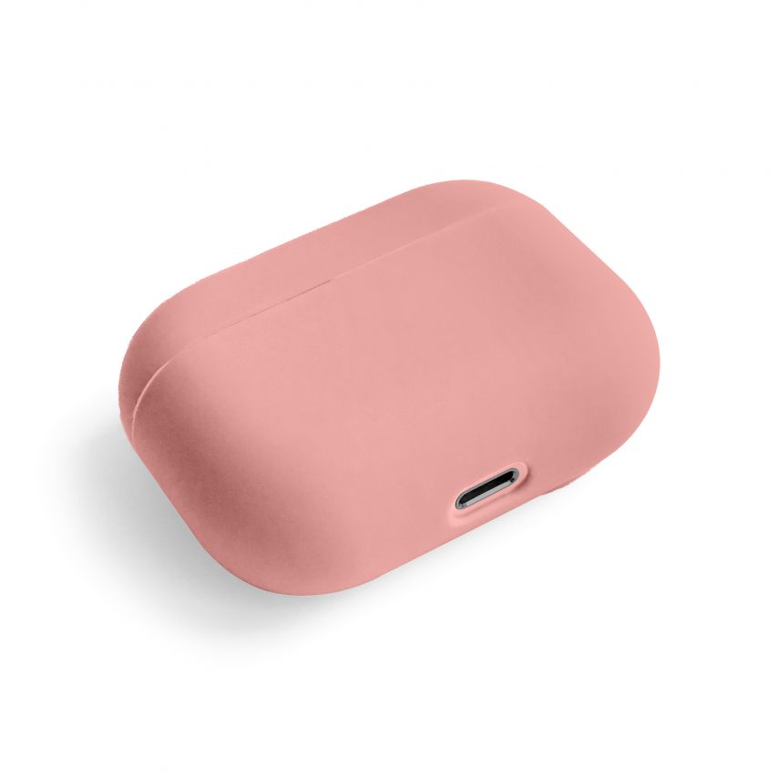 Hülle für AirPods Pro Slim rosa (puder) (3)