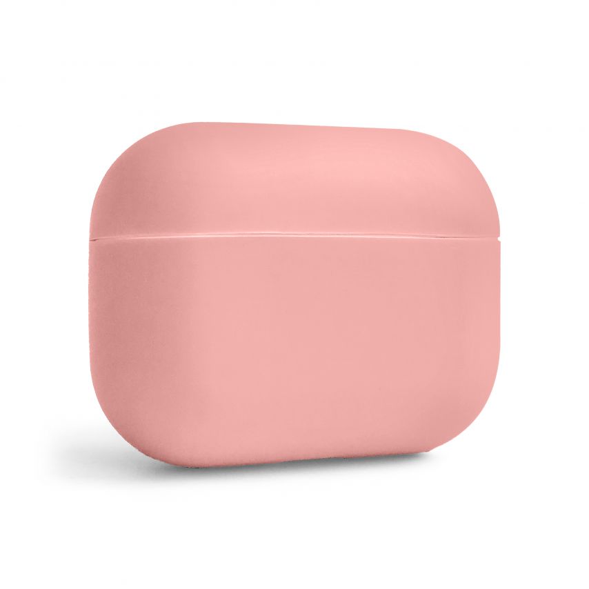 Case for AirPods Pro Slim pink (powder) (3)