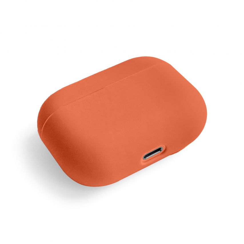 Hülle für AirPods Pro Slim papaya (04)