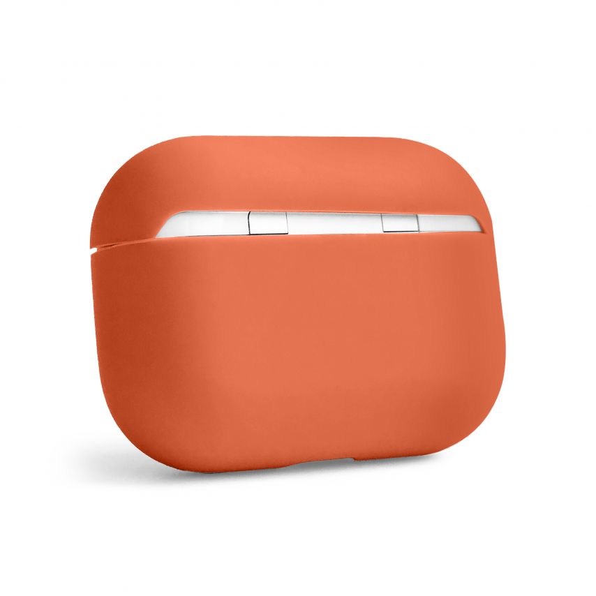 Hülle für AirPods Pro Slim papaya (04)