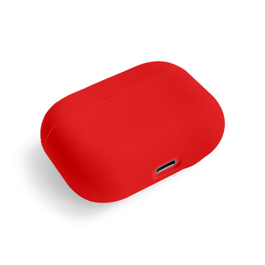 Case for AirPods Pro Slim red (8)