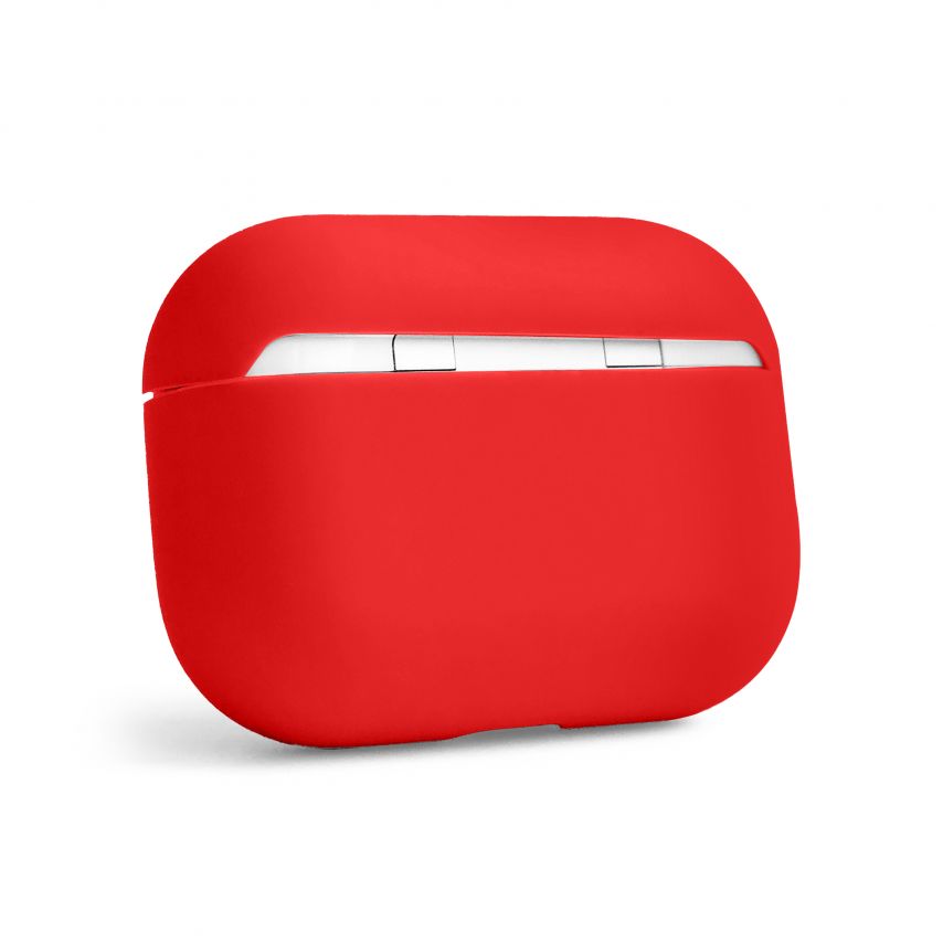 Case for AirPods Pro Slim red (8)