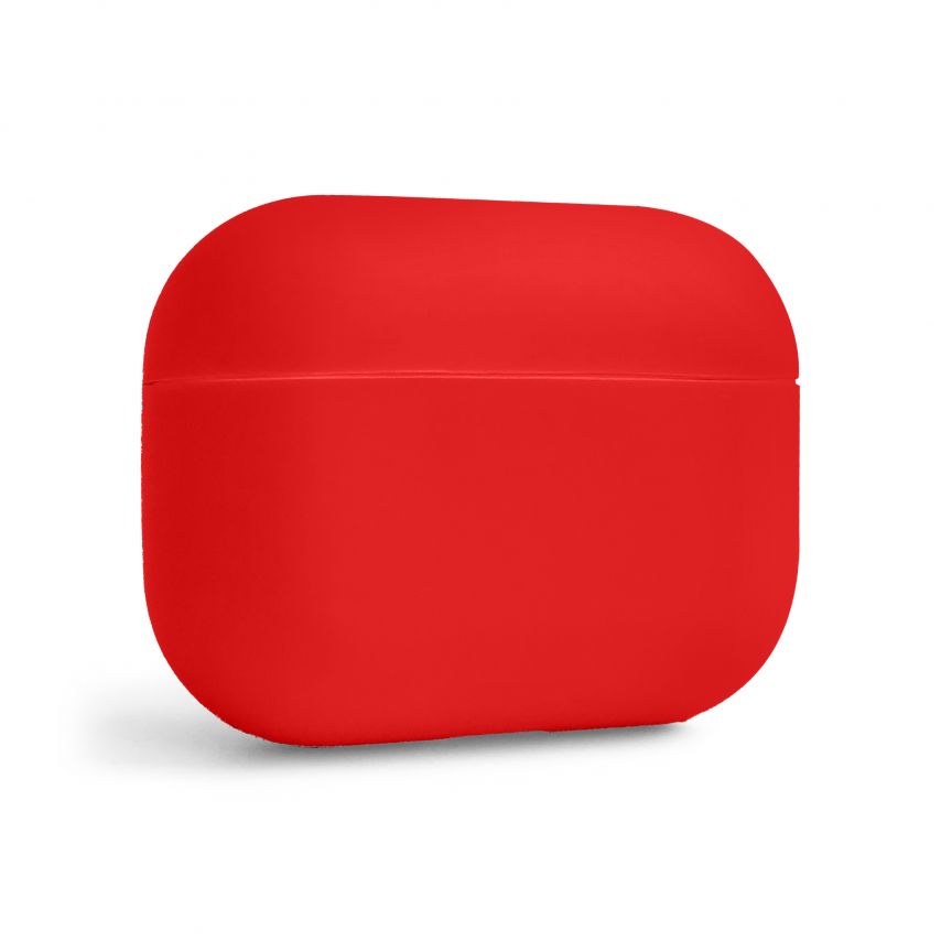 Case for AirPods Pro Slim red (8)