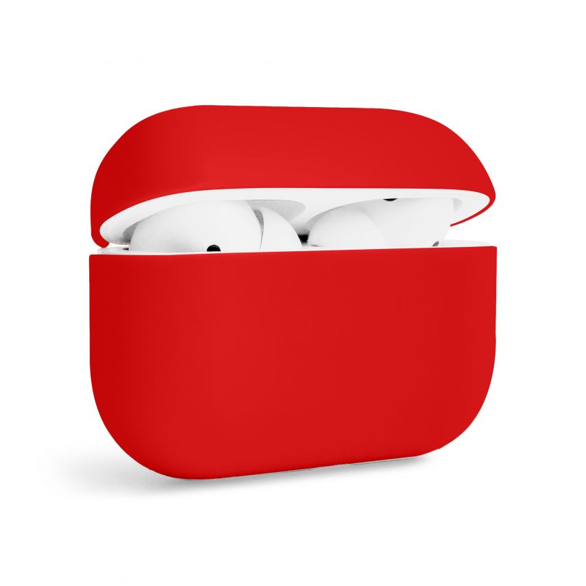 Case for AirPods Pro Slim red (8)