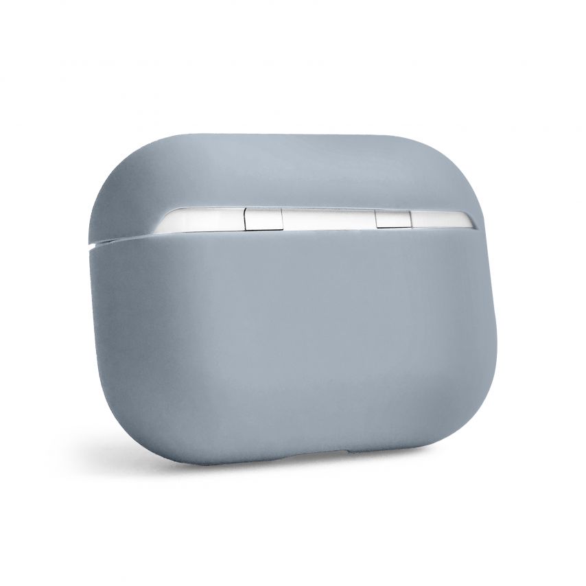 Hülle für AirPods Pro Slim hellblau (16)