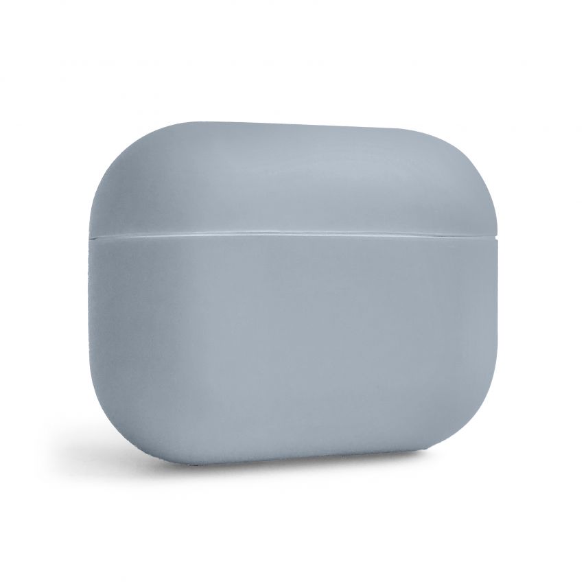 Hülle für AirPods Pro Slim hellblau (16)