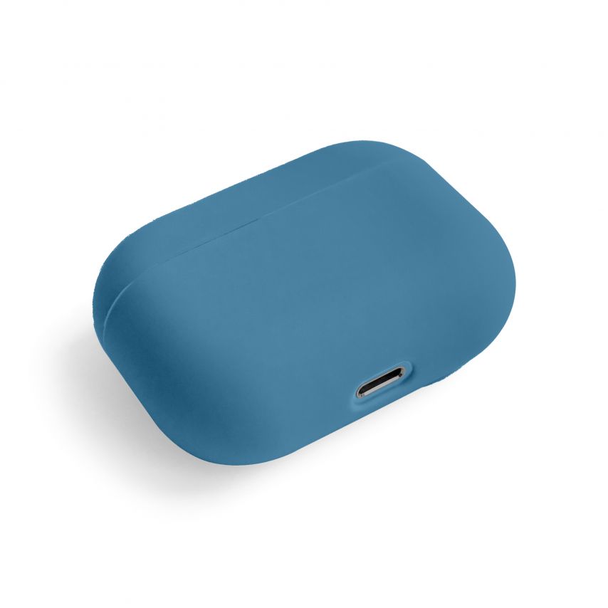 Case for AirPods Pro Slim dark blue (19)