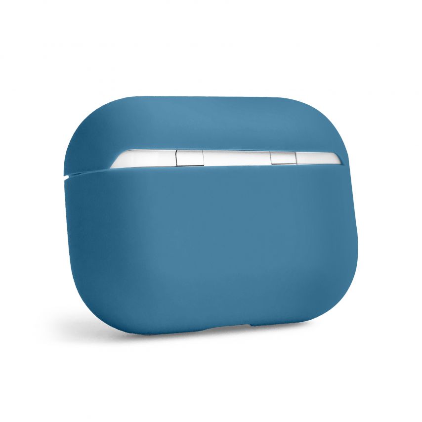 Case for AirPods Pro Slim dark blue (19)