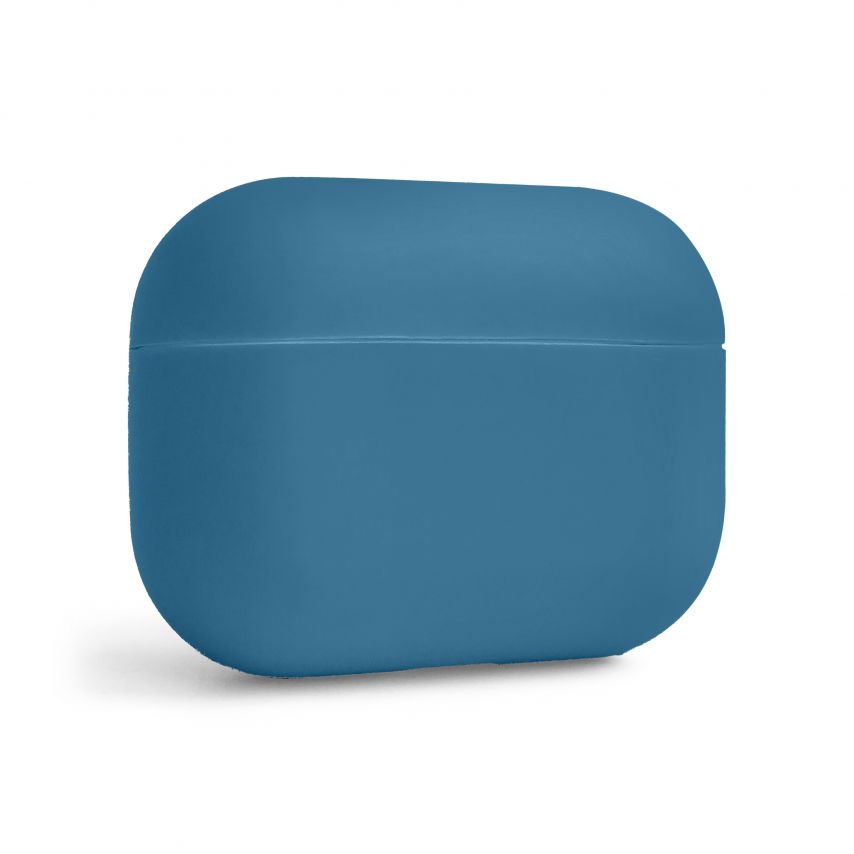 Case for AirPods Pro Slim dark blue (19)