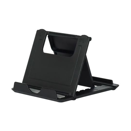 Phone stand black