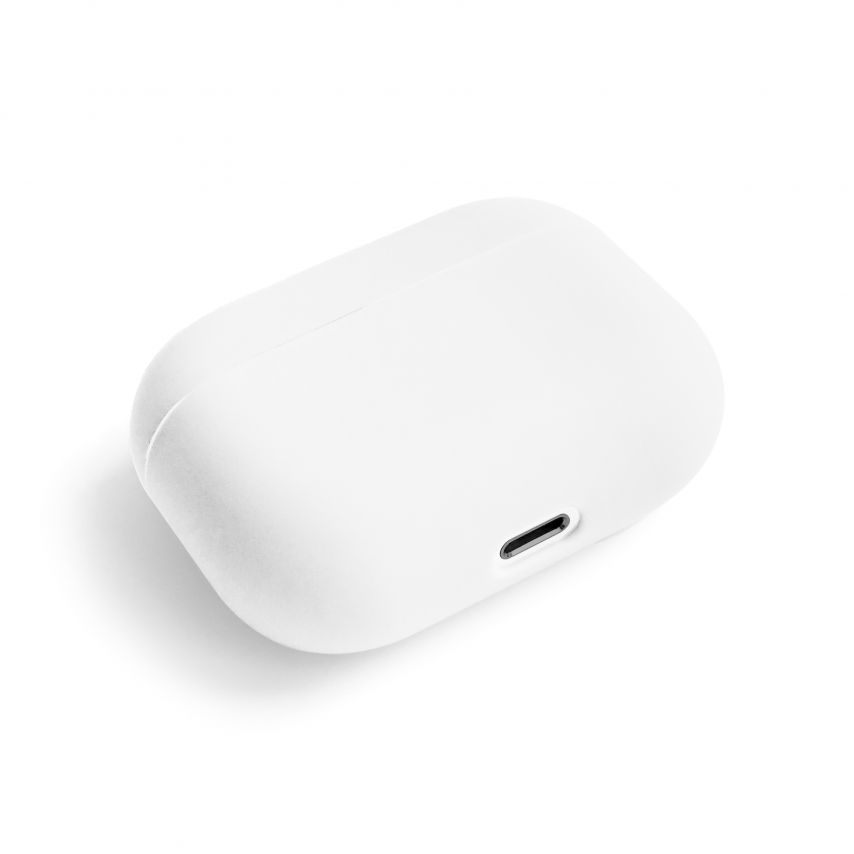 Hülle für AirPods Pro Slim weiß (11)