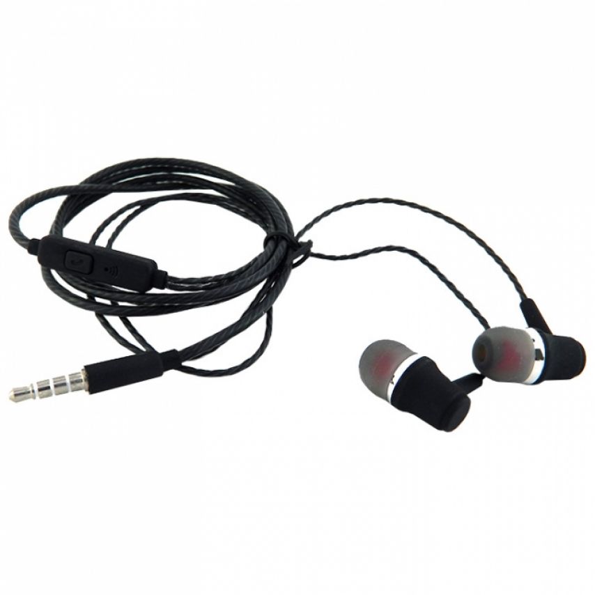 Earphones WALKER H550 black