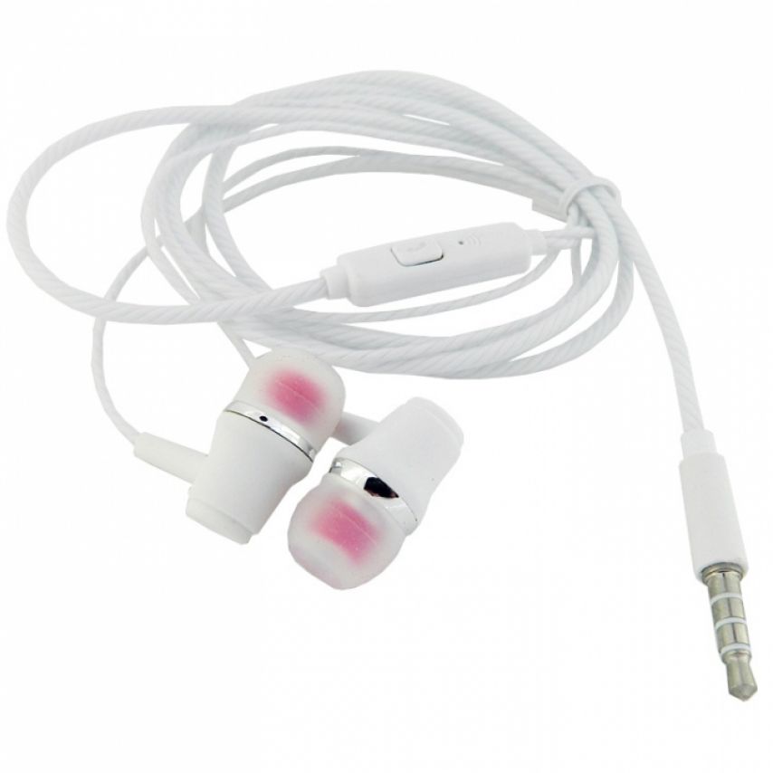 Earphones WALKER H550 white