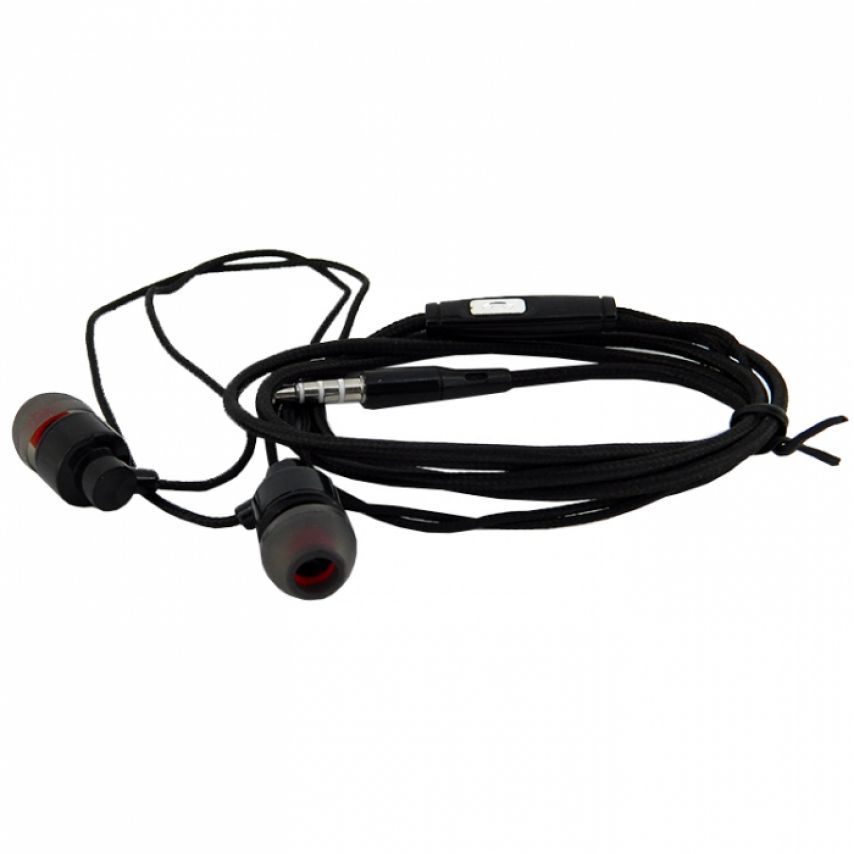 Earphones WALKER H700 black