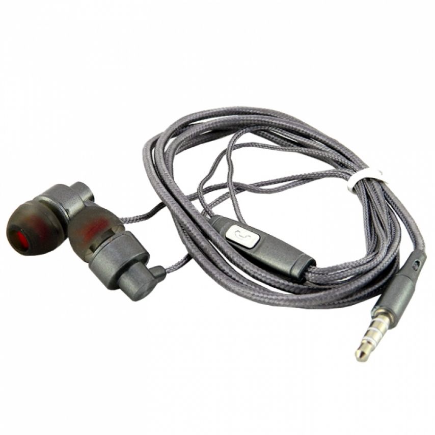 Earphones WALKER H700 grey