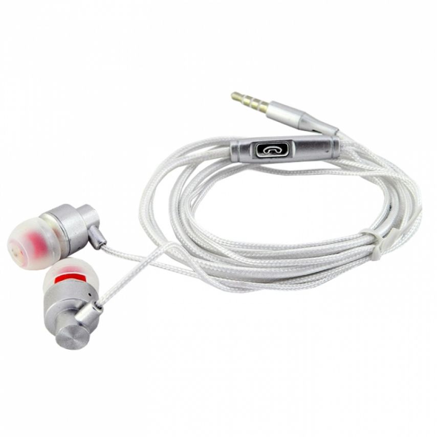 Earphones WALKER H700 white