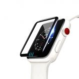 Schutzglas 5D für Apple Watch schwarz 40mm - Kaufen Sie für 1.95 € in Deutschland