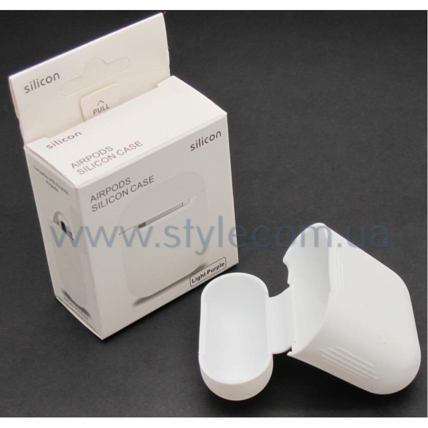 Case for AirPods Slim white (2)