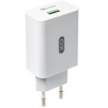 Network Charger (Adapter) XO L36 1USB / QC3.0 / 3А white - Buy for 4.23 € in Germany