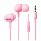 Earphones XO S6 pink - Buy for 3.25 € in Germany