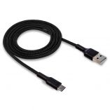 USB-Kabel WALKER C575 Type-C schwarz - Kaufen Sie für 2.70 € in Deutschland