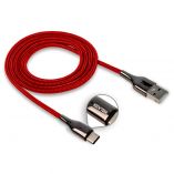 USB cable WALKER C930 Intelligent Type-C red - Buy for 0.00 € in Germany