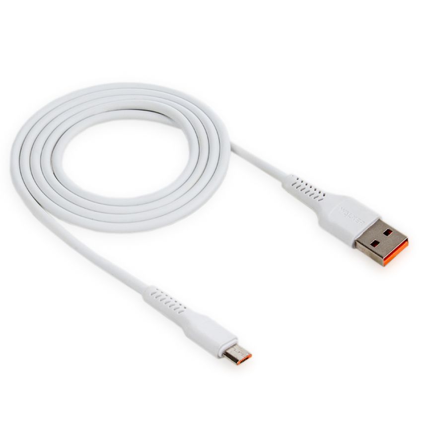 USB cable WALKER C315 Micro white