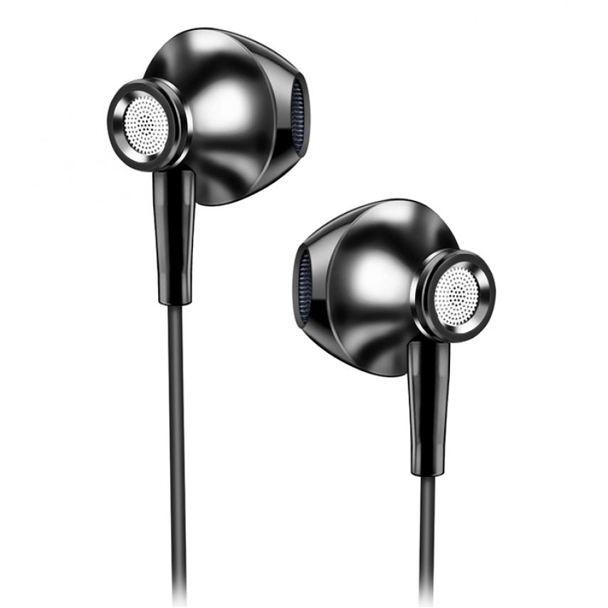 Earphones WALKER H905 black