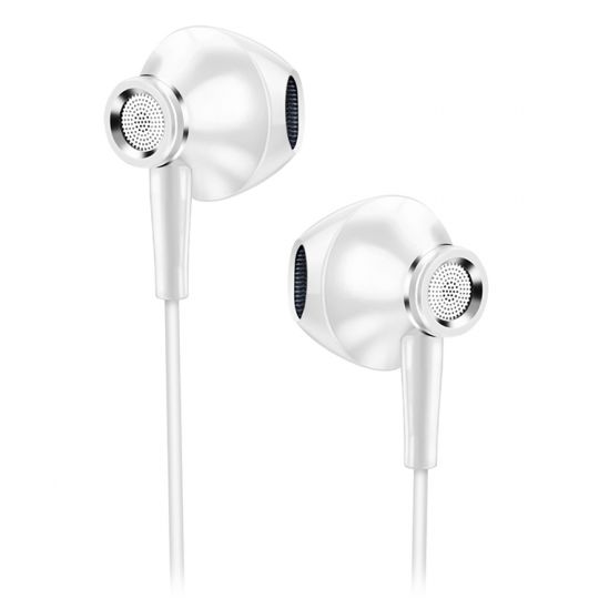 Earphones WALKER H905 white